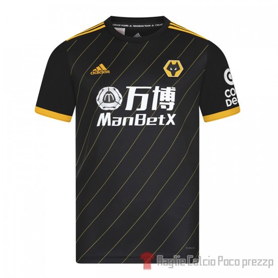 Maglia Wolves Away 2019/2020 - Clicca l'immagine per chiudere